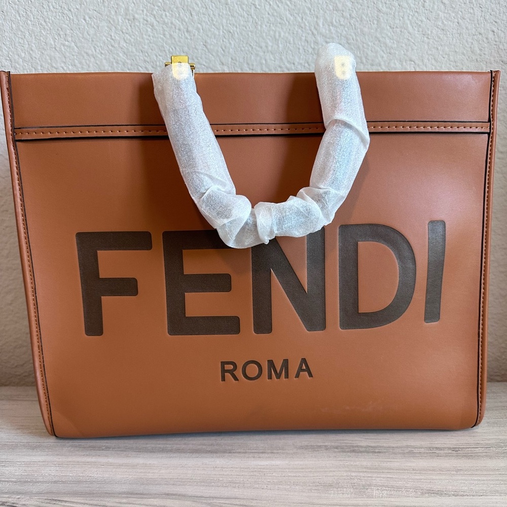 Fendi Leather Bag